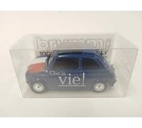 Brumm Fiat 500 C'EST LA VIE - Francia 1/43 BR056