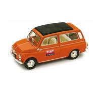 Brumm FIAT 500 GIARDINIERA 1960 FIAT TRATTORI 1:43 - BM0426