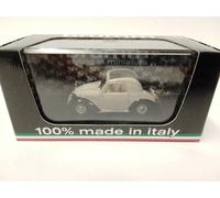 Brumm Fiat 500A Topolino 1a serie aperta bicolore beige 1936 1/43 R021-02