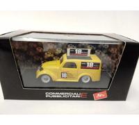 Brumm Fiat 500B Furgoncino AMARO 18 ISOLABELLA 1946 1/43 R056