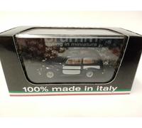 Brumm Fiat 500C Belvedere aperta blu - grigio chiaro 1951 1/43 R028-02UP20