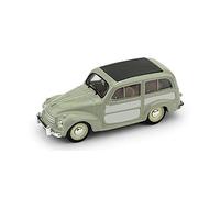 BRUMM Fiat 500C Belvedere Chiusa'51 Ver.CH