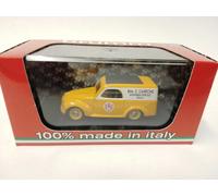 Brumm Fiat 500C Furgoncino ERG Benzina Genova 1950 1/43 R375B