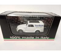 Brumm Fiat 500C Furgone FORDSON Servizio clienti 1950 1/43 R545