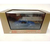 Brumm Fiat 500C Topolino HP 16.5 chiusa 1949-1955 1/43 R13