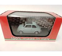 Brumm Fiat 500L chiusa grigio Garda 1968 - 1972 1/43 R465-10