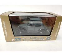 Brumm Fiat 508C Berlina 1100 methane version 1937 - 1939 1/43 R32