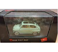 Brumm Fiat 600 1a serie trasformabile aperta 1956 1/43 R248