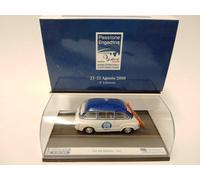 Brumm Fiat 600 Multipla 1956 Sci PASSIONE ENGADINA 2019 1/43 S19/07