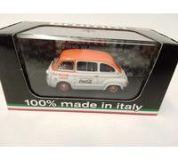 Brumm Fiat 600D FANTA - COCA COLA 1961 1/43 R648
