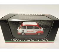 Brumm Fiat 600D Multipla MACCHINE DA CUCIRE NECCHI 1960 1/43 R585