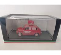 Brumm Fiat 600D Sadomasosex La Mazurka del barone 1975 1/43 R647