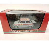 Fiat 600 Abarth 1000 Berlina Monza 1966 1:43 2004 BRUMM