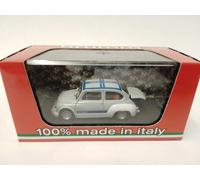 Brumm BM0370-02 FIAT ABARTH 1000 1970 PRESENTAZIONE UFFICIALE GR.2/70 BLU 1:43 M