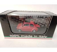 Brumm Fiat Giannini 590 GT Vallelunga rosso 1969 1/43 R490