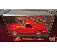 Brumm Lancia B24 Hard Top rosso 1955 1/43 R315