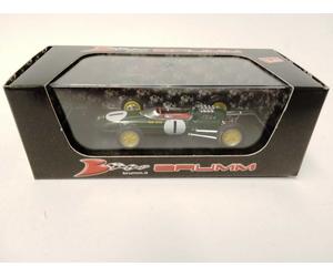 Brumm Lotus 25 #1 Jim Clark World Champion 1963 Belgio GP 1/43 R331