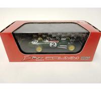 MODELLINO AUTO F1 STATICO BRUMM LOTUS 25 TAYLOR 1963 #2 BELGIUM GP SCALA 1:43