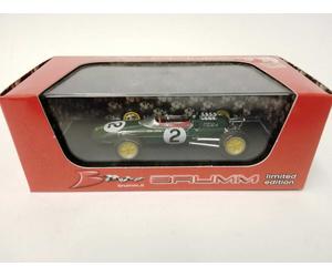 Brumm Lotus 25 #2 Trevor Taylor Belgium GP Spa 1963 1/43 R331B