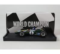 Brumm Lotus 33 #1 Jim Clark World Champion 1965 winner German GP 1/43 R592-CHWC