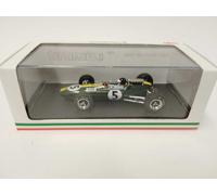 Brumm LOTUS 33 J.CLARK 1965 N.5 WINN.INGHILTERRA GP + PILOTA WORLD CHAMP.1:43