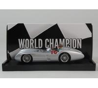 Brumm Mercedes W196C #18 Fangio World Champion 1954 GP Francia 1/43 R280-CHWC
