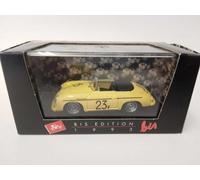 Brumm Porsche 356 Speedster #23 F James Dean 1954 1/43 R117BIS