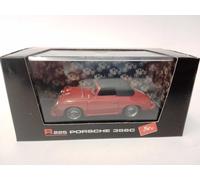 Brumm Porsche 356C Spyder chiusa 1963-1965 1/43 R225