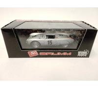 Brumm Modellino auto statico Porsche 550 RS Avus Von Frankenberg 1955 Scala 1:43 R327 2001