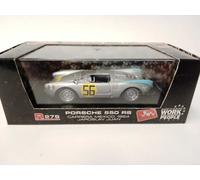Brumm Porsche 550 RS #56 Jaroslav Juan Carrera Mexico 1954 1/43 R276
