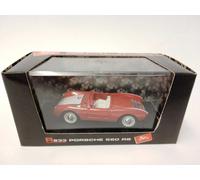 Brumm Porsche 550 RS stradale bicolore 1954 1/43 R233