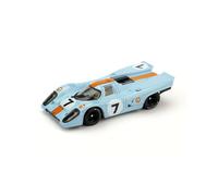 BRUMM PORSCHE 917 K GULF N.7 WINNER MONZA 1970 RODRIGUEZ-KINNUNEN 1:43 - BM0219