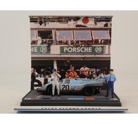 Brumm Porsche 917K #20 Siffert - Redman 24h Le Mans 1970 1/43 S26/10