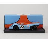 Brumm Porsche 917K #22 Haiwood Hobbs 24h Le Mans 1970 1/43 R495