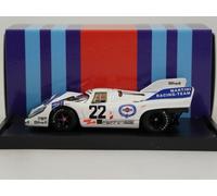 Brumm Porsche 917K #22 Marko Van Lennep winner 24h Le Mans 1971 1/43 R220-UP24