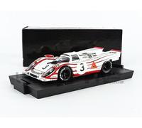 MODELLINO AUTO STATICO BRUMM PORSCHE 917K #3 DAYTONA 1970 AHRENS JR-ELFORD 1/43