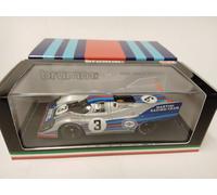 Brumm Porsche 917K #3 Elford - Larrousse 1000 Km Monza 1971 1/43 R252