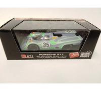 Brumm Porsche 917K #35 Larousse 6h Watkins Glen 1970 1/43 R271