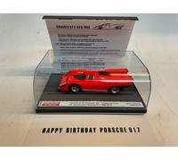 Brumm Porsche 917K Weissach Taxi chassis 917-015 1/43 50th ann. S19/01