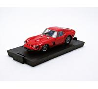1:43 BRUMM Ferrari 250 Gto Coupe Prova Modena 1962 Red R508-01