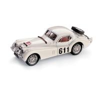 BRUMM R163 JAGUAR HP160 SERIE ORO MODELLINO 1:43
