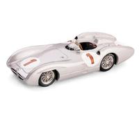 Brumm R325 MB W196C '54 FANGIO 1/43 Modellino