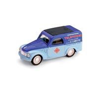 Brumm R355 FIAT 500C BELVEDERE TELEFUNKEN 1/43 Modellino