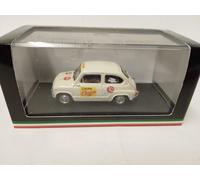 1/43 BRUMM - SEAT - 600D COMMERCIALE CHUPA CHUPS 1960 R637-2023