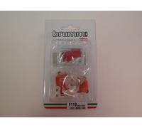 Brumm Service Clean set JWA Team Le Mans 1970 1/43 F110