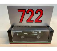 Brumm Vanwall F1 S. Moss #18 GP Gran Bretagna Europa 1957 1/43 R098-CH722