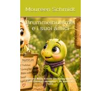 Brummelhummel e i suoi amici: Monsieur Riccio Il riccio con il programma & Grilli Diventare coraggiosi - Un passo alla volta