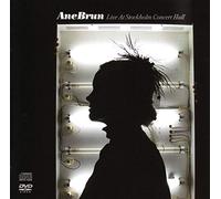 Brun, Ane - Live At Stockholm Concert Hall (Cd/Dvd)