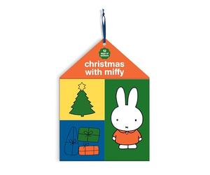 Bruna, Dick - Miffy Christmas Sticker Countdown