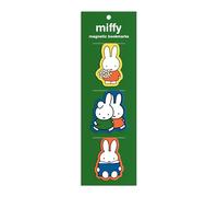 Bruna, Dick - Miffy Magnetic Bookmarks